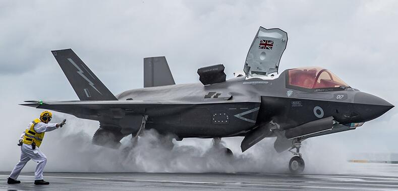 美媒妄言：日本可用F-35战机给台湾撑起