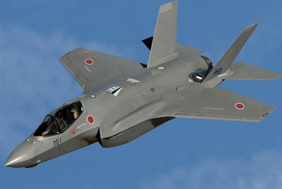 美媒妄言：日本可用F-35战机给台湾撑起
