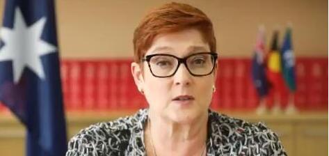 澳外长宣布：撕毁“一带一路”协议，用心险恶！