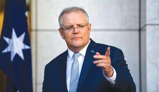 澳外长宣布：撕毁“一带一路”协议，用心险恶！