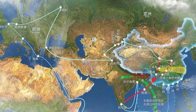 澳外长宣布：撕毁“一带一路”协议，用心险恶！