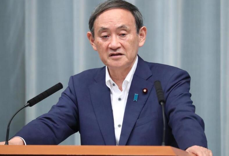 菅义伟直言：日本不会军事介入台海冲突！