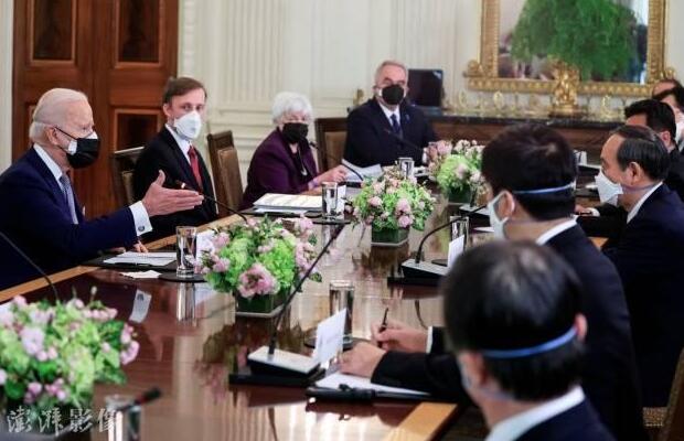 菅义伟直言：日本不会军事介入台海冲突！