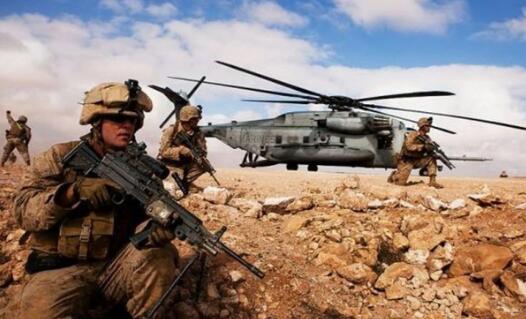 美驻非司令：中国是隐患，非洲大陆他们无所不在