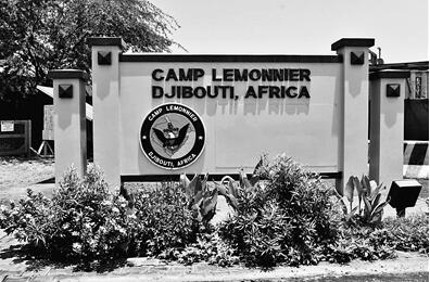 美驻非司令：中国是隐患，非洲大陆他们无所不在