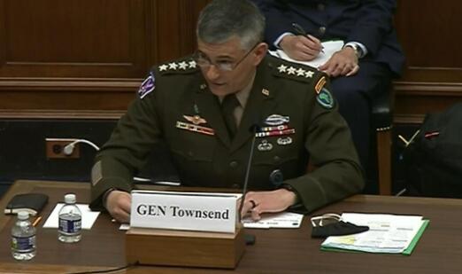 美驻非司令：中国是隐患，非洲大陆他们无所不在