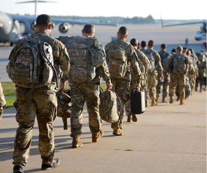 美驻非司令：中国是隐患，非洲大陆他们无所不在