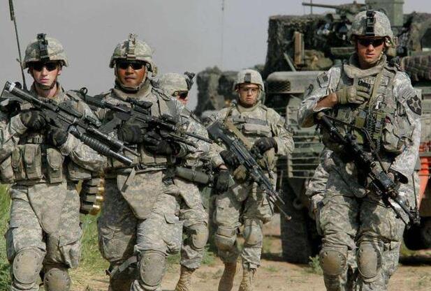 美驻非司令：中国是隐患，非洲大陆他们无所不在