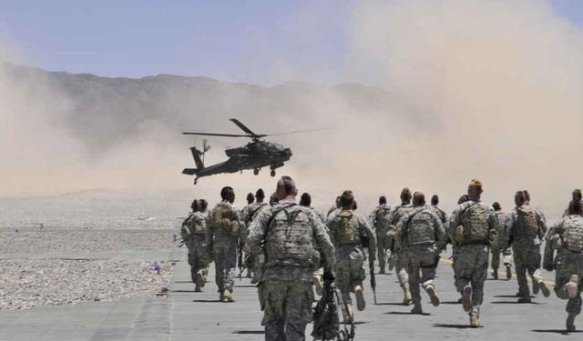 美驻非司令：中国是隐患，非洲大陆他们无所不在