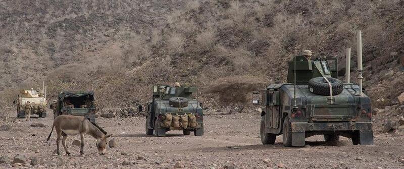 美驻非司令：中国是隐患，非洲大陆他们无所不在