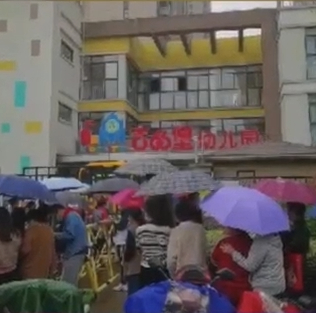 过分！安徽合肥一幼儿园疑提供问题食品 当地政府已介入调查