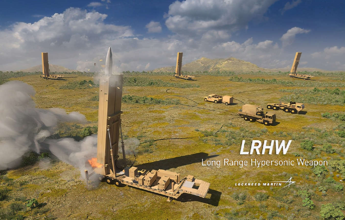 野心十足，美军已“预订”高超武器控制权