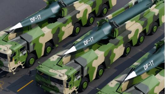 野心十足，美军已“预订”高超武器控制权