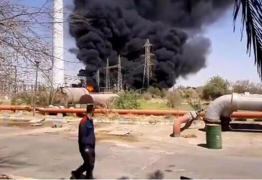 核设施附近遭导弹攻击，以军疯狂对叙利亚报复