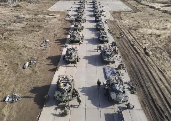 拜登将亲赴北约峰会 寻求盟友合作共同遏制中国!