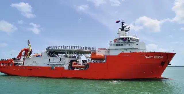 印度尼西亚军方宣布，失联潜艇已经“沉没”