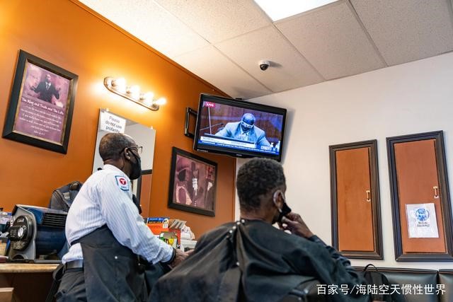 美国民警卫队曾获授权动用战机来驱散抗议活动！