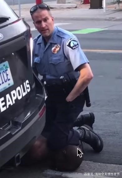 美国民警卫队曾获授权动用战机来驱散抗议活动！