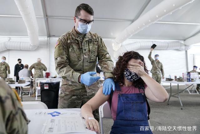 美国民警卫队曾获授权动用战机来驱散抗议活动！