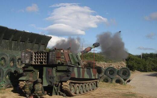 台军启动“汉光”计算机兵推!妄称:按实战要求 台军启动“汉光”计算机兵推!妄称:按实战要求