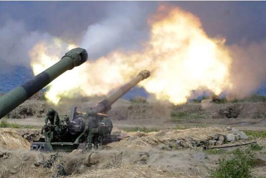 台军启动“汉光”计算机兵推!妄称:按实战要求 台军启动“汉光”计算机兵推!妄称:按实战要求