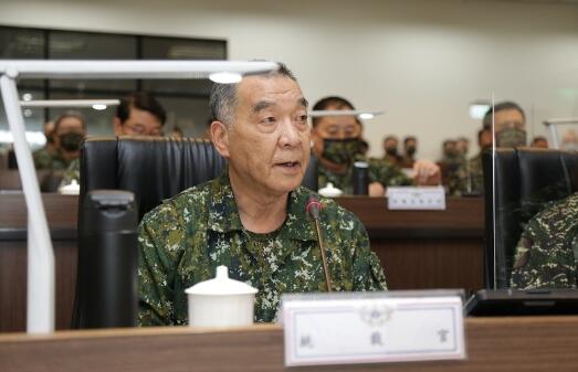 台军启动“汉光”计算机兵推!妄称:按实战要求 台军启动“汉光”计算机兵推!妄称:按实战要求