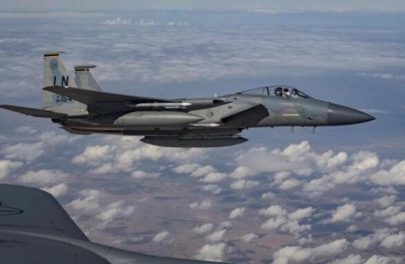 美国民警卫队曾获授权动用战机来驱散抗议活动！