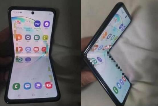 更轻巧而且没有S笔 这就是Galaxy Fold 2