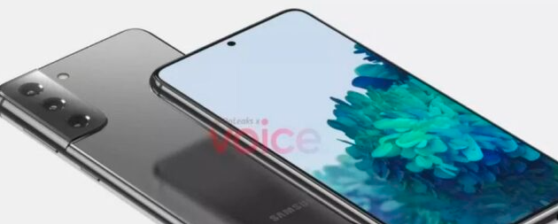 三星Galaxy S21泄漏了图片和发布日期