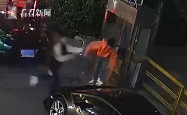 嚣张！女子酒后爬豪车上蹦迪致车损28万，现场发生了什么？