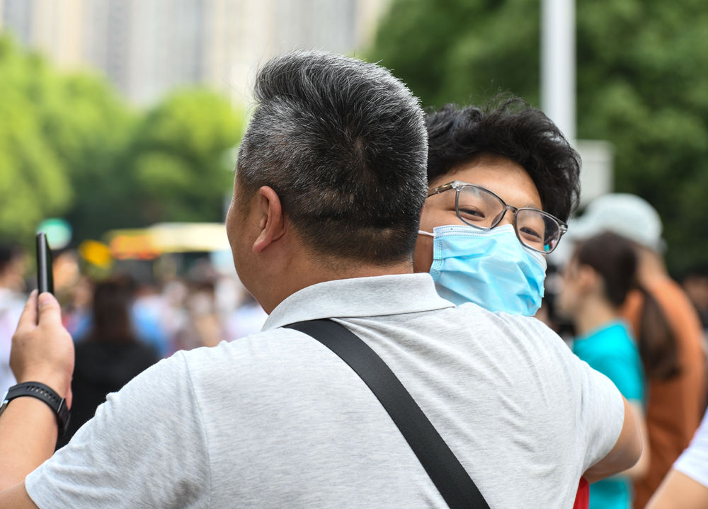 全国部分地区2021年高考结束