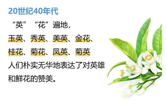 围观!浙江近十年新生儿爆款名字 梓涵、宇轩等上榜