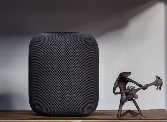 ​HomePod即将发布 智能音箱将获得FCC批准