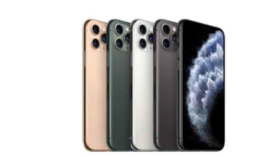 iPhone 11 Pro在印度降价：这是最新价格