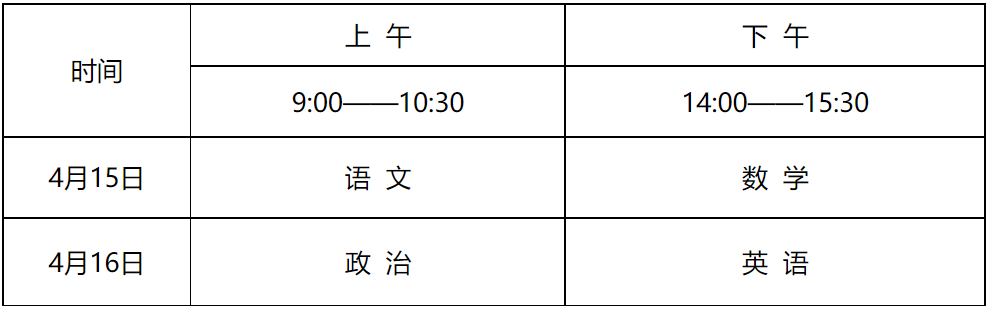 河南：2023年高水平运动队招生报考注意事项