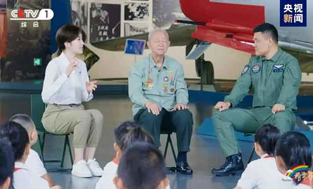2023开学第一课观后感范文精选