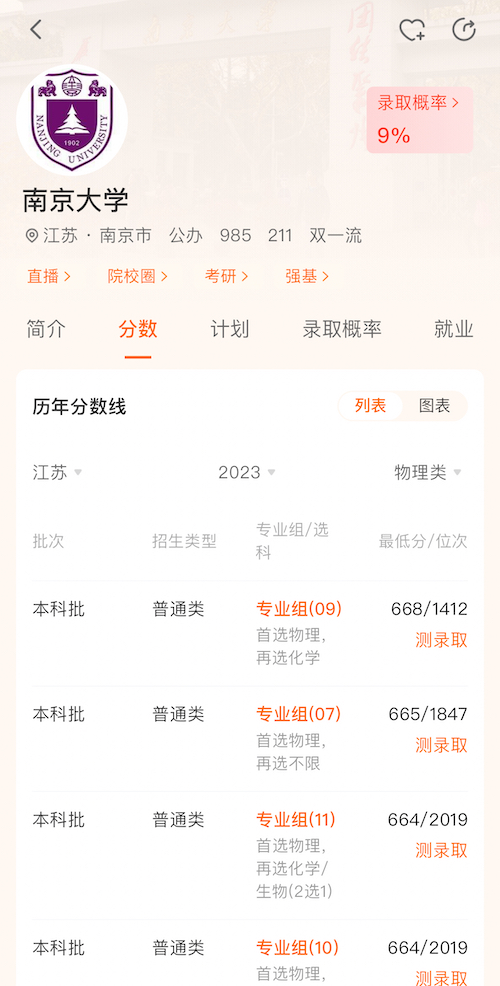 高考<a href=http://www.succedu.com/jiaoyuzixun/gaokaozhengce/ target=_blank class=infotextkey>志愿填报</a>软件有哪些？推荐什么app