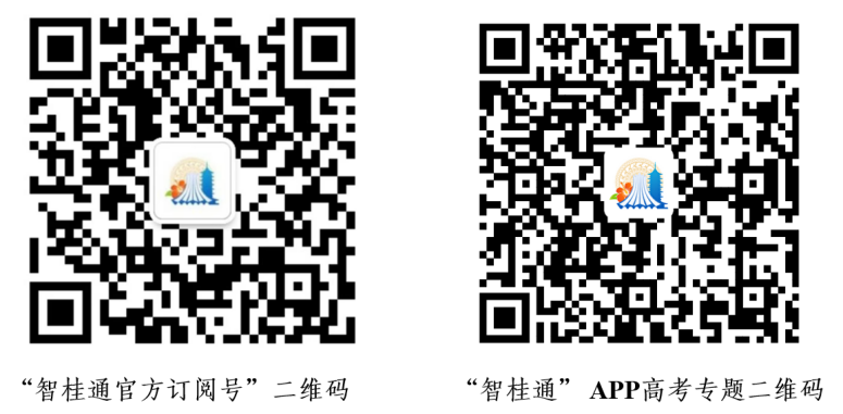 广西2024年高考成绩查询方式公布